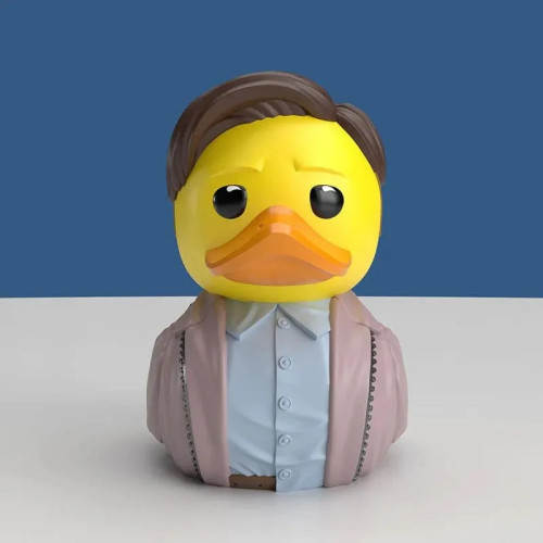 Retour vers le Futur Tubbz figurine Mini PVC George Mcfly 5 cm