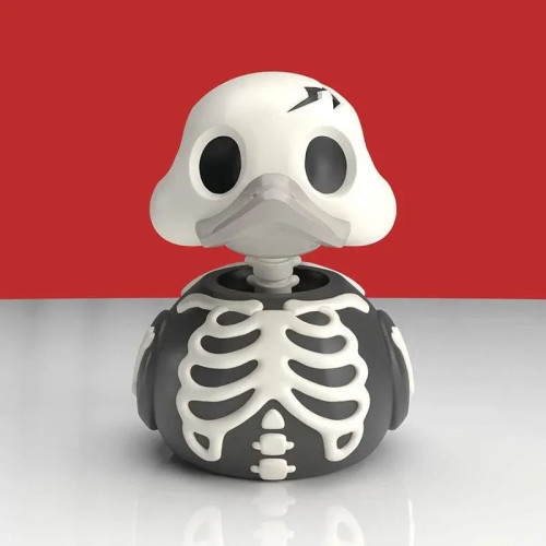 Tubbz figurine PVC Skeleton Halloween 1st Edition 10 cm