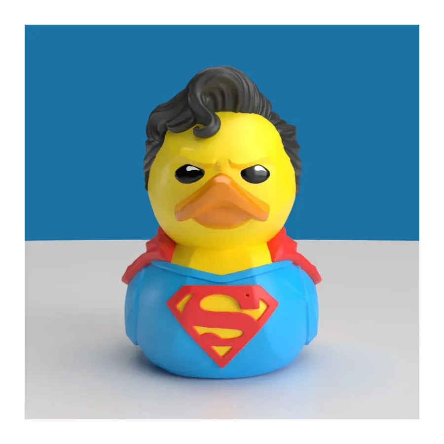 DC Comics Tubbz figurine Mini PVC Superman 5 cm