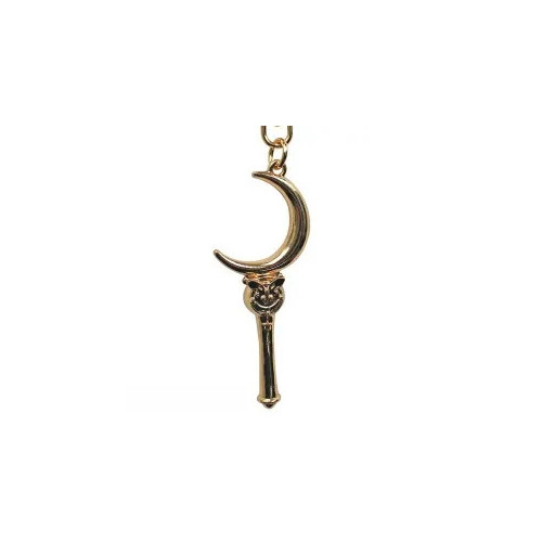 SAILOR MOON - Porte-clés 3D - Bâton de lune