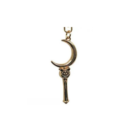 SAILOR MOON - Porte-clés 3D - Bâton de lune