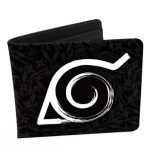 NARUTO SHIPPUDEN - Portefeuille Konoha - Vinyle