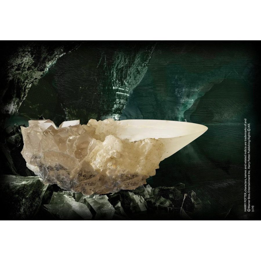 Harry Potter réplique La Coupe de Cristal