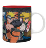 NARUTO SHIPPUDEN - Mug - 320 ml - groupe
