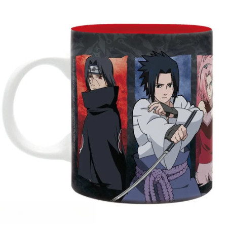 NARUTO SHIPPUDEN - Mug - 320 ml - groupe