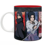 NARUTO SHIPPUDEN - Mug - 320 ml - groupe