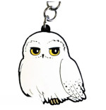HARRY POTTER - Porte-clés PVC - Hedwige