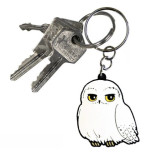 HARRY POTTER - Porte-clés PVC - Hedwige