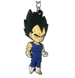 DRAGON BALL - Porte-clés PVC - DBZ/Vegeta