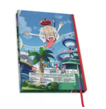 ONE PIECE - Cahier A5 "Egghead"