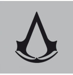 ASSASSIN'S CREED - Casquette snapback- Gris - Crest