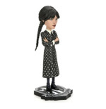 Wednesday Head Knocker Wednesday Addams 21 cm