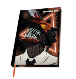 CHAINSAW MAN - Cahier A5 "Chainsaw Man"