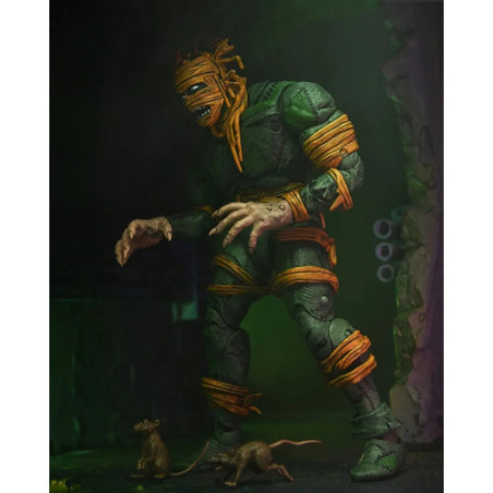 Tortues Ninja (Mirage Comics) figurine Rat King 18 cm
