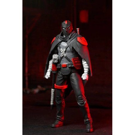 Tortues Ninja (The Last Ronin The Lost Years) figurine Casey (Nightwatcher) 18 cm