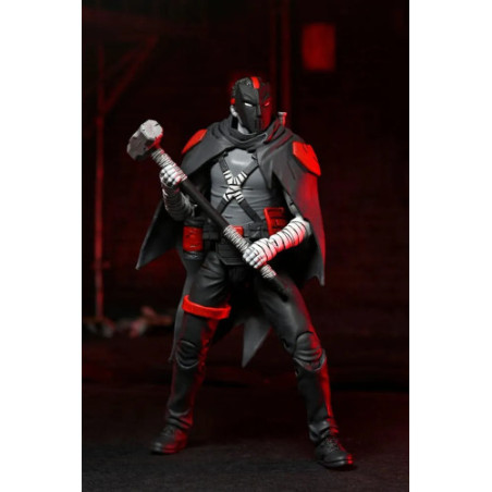 Tortues Ninja (The Last Ronin The Lost Years) figurine Casey (Nightwatcher) 18 cm