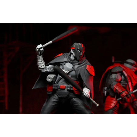Tortues Ninja (The Last Ronin The Lost Years) figurine Casey (Nightwatcher) 18 cm