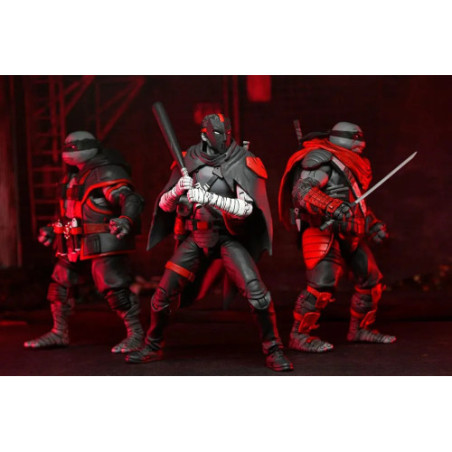 Tortues Ninja (The Last Ronin The Lost Years) figurine Casey (Nightwatcher) 18 cm