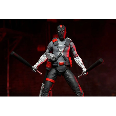 Tortues Ninja (The Last Ronin The Lost Years) figurine Casey (Nightwatcher) 18 cm