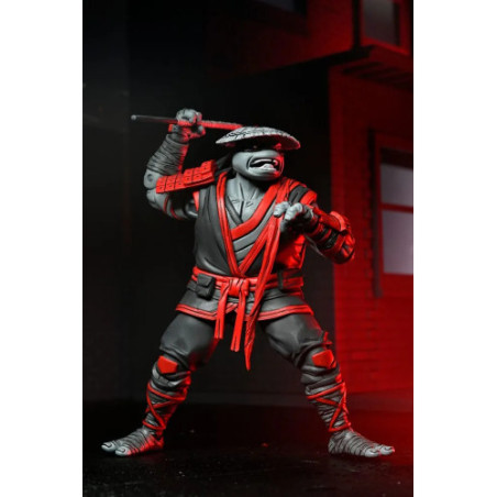 Tortues Ninja (The Last Ronin The Lost Years) figurine Donatello Nightwatcher 18 cm