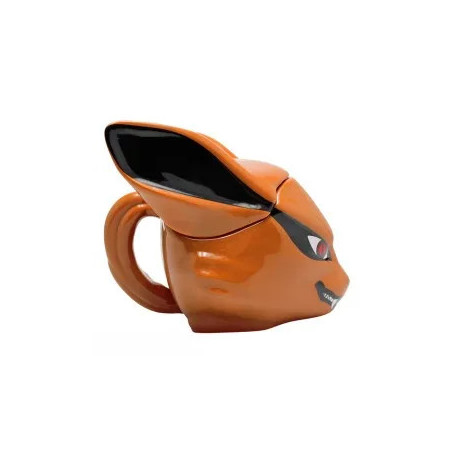 NARUTO SHIPPUDEN - Mug 3D - Kyubi