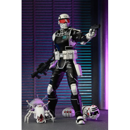 Tortues Ninja (The Last Ronin) figurine Synja Commando with Mousers 18 cm