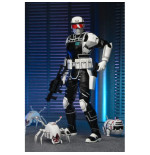 Tortues Ninja (The Last Ronin) figurine Synja Commando with Mousers 18 cm