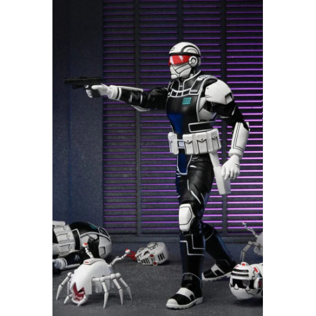 Tortues Ninja (The Last Ronin) figurine Synja Commando with Mousers 18 cm