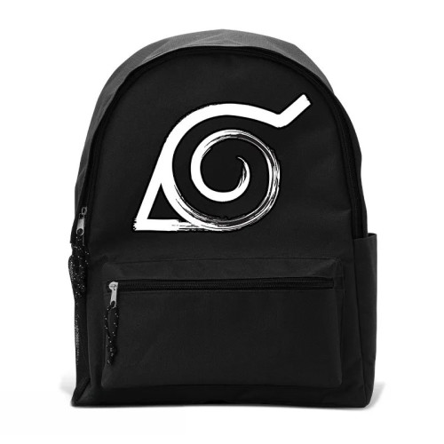 NARUTO SHIPPUDEN - Sac à dos "Konoha"