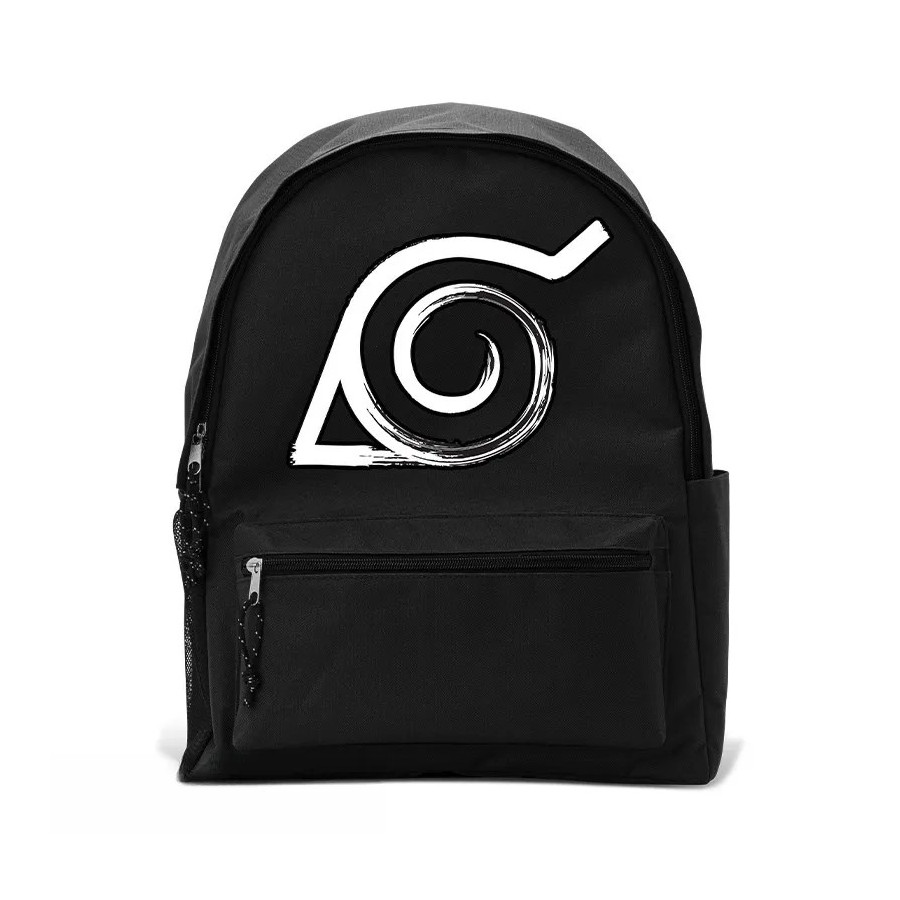 NARUTO SHIPPUDEN - Sac à dos "Konoha"