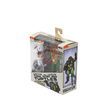 Tortues Ninja (Mirage Comics) figurine Super Turtle 18 cm
