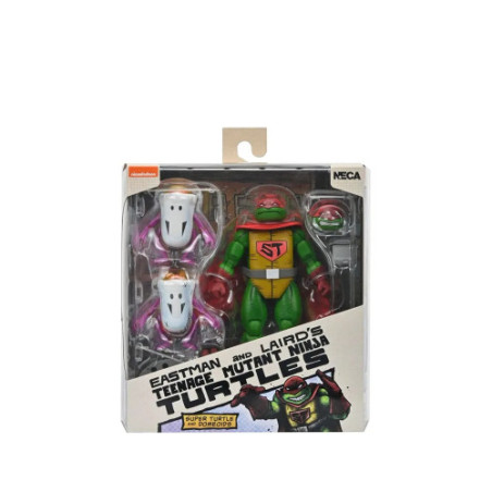 Tortues Ninja (Mirage Comics) figurine Super Turtle 18 cm