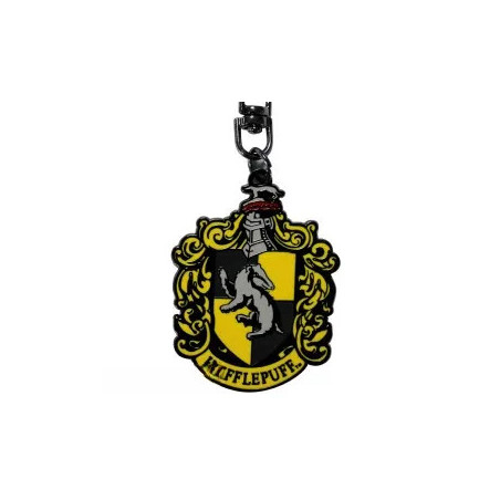 HARRY POTTER - Porte-clés - Poufsouffle