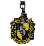 HARRY POTTER - Porte-clés - Poufsouffle