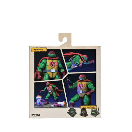 Tortues Ninja (Mirage Comics) figurine Super Turtle 18 cm
