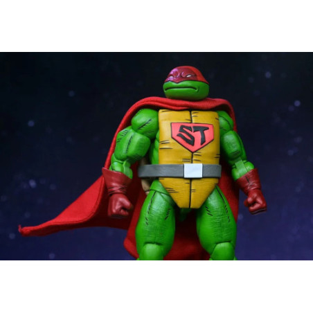 Tortues Ninja (Mirage Comics) figurine Super Turtle 18 cm