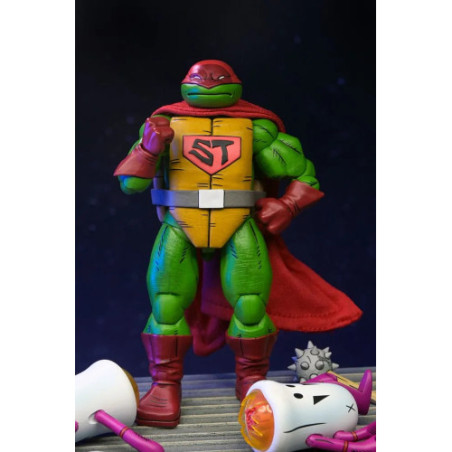 Tortues Ninja (Mirage Comics) figurine Super Turtle 18 cm