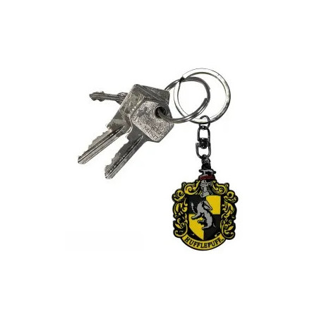 HARRY POTTER - Porte-clés - Poufsouffle