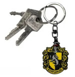 HARRY POTTER - Porte-clés - Poufsouffle