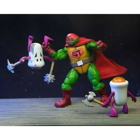 Tortues Ninja (Mirage Comics) figurine Super Turtle 18 cm