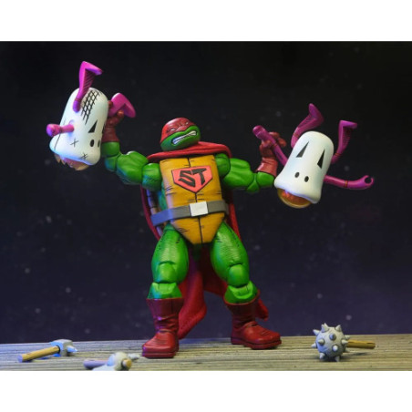 Tortues Ninja (Mirage Comics) figurine Super Turtle 18 cm