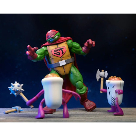Tortues Ninja (Mirage Comics) figurine Super Turtle 18 cm