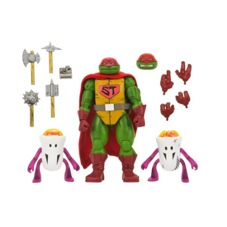 Tortues Ninja (Mirage Comics) figurine Super Turtle 18 cm