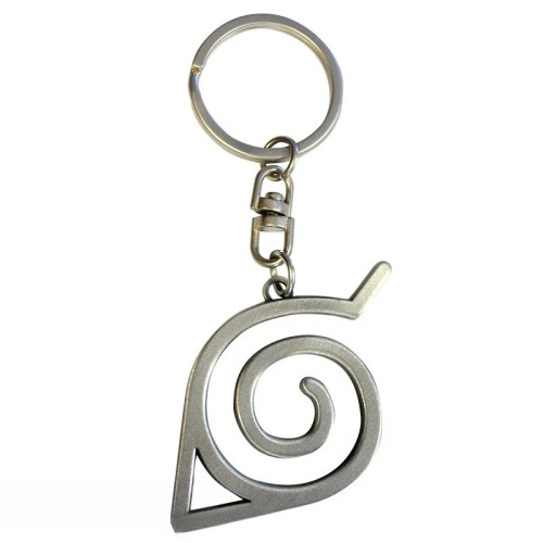 NARUTO SHIPPUDEN - Porte-clés 3D - Konoha