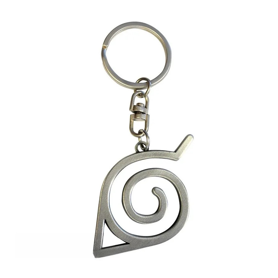 NARUTO SHIPPUDEN - Porte-clés 3D - Konoha