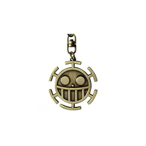 ONE PIECE - Porte-clés 3D - Trafalgar Law