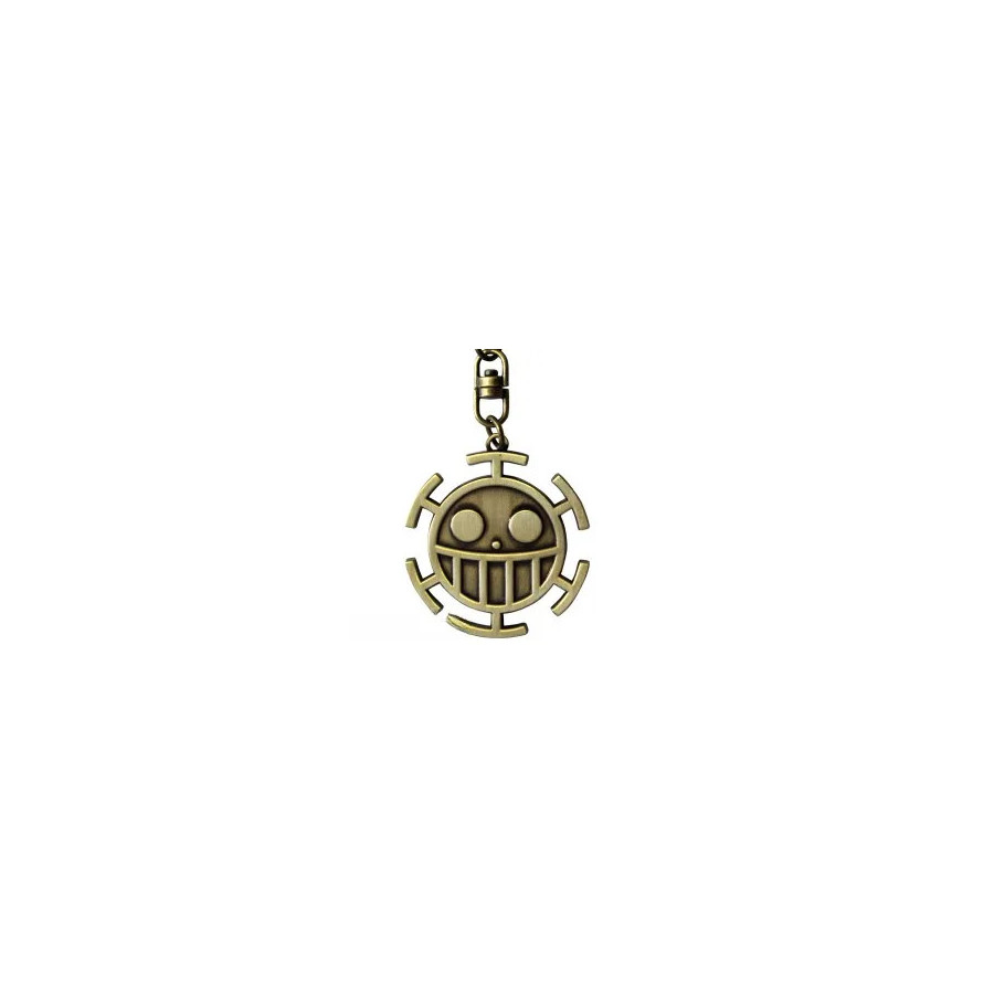 ONE PIECE - Porte-clés 3D - Trafalgar Law