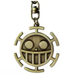 ONE PIECE - Porte-clés 3D - Trafalgar Law