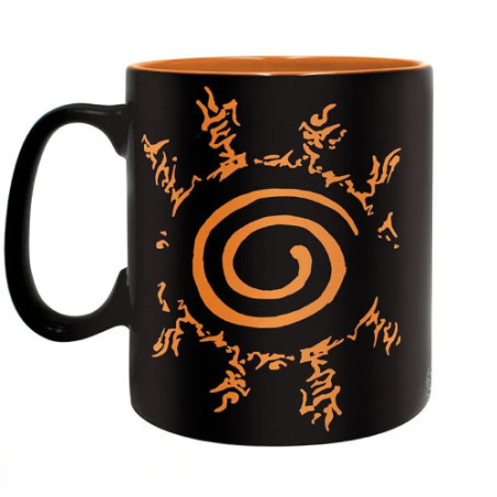 NARUTO SHIPPUDEN - Mug - 460 ml - Konoha - boîte carton