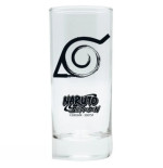 NARUTO SHIPPUDEN - Verre "Konoha"